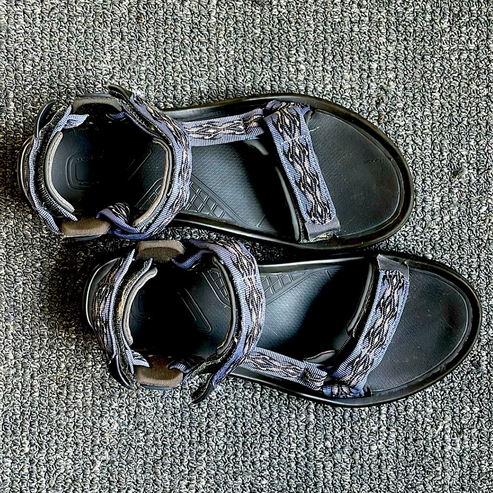Like New: Teva Terra FI 5 Universal Hiking Sandal